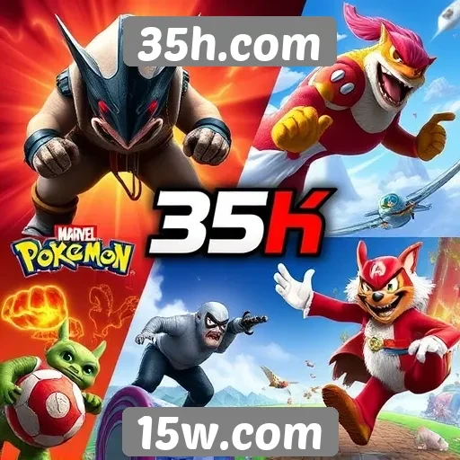 Análise da biblioteca de jogos do 35h.com