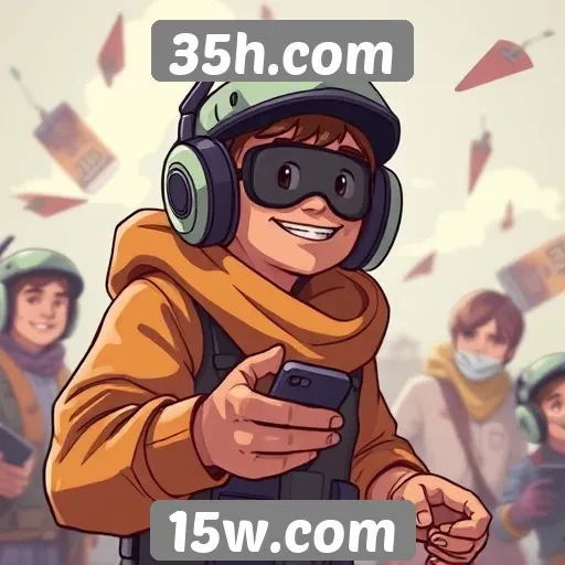 Impacto das comunidades de jogos em 35h.com