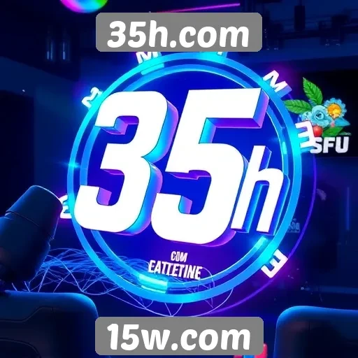 35h.com lança novas mecânicas de jogo inovadoras