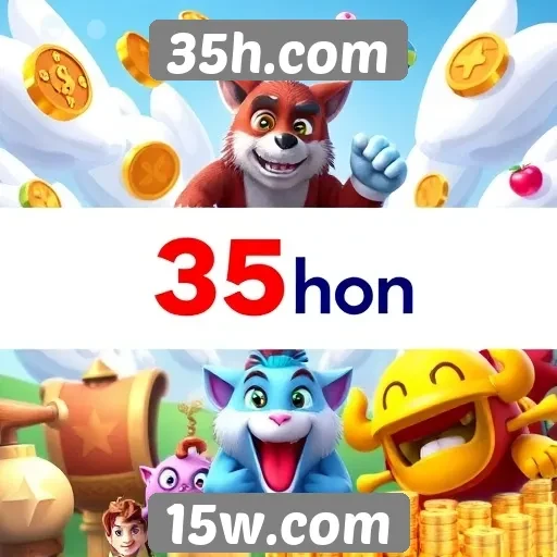 Jogos mais populares disponíveis no 35h.com